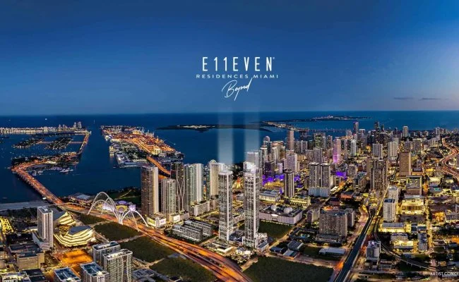 E11EVEN Hotel & Residences