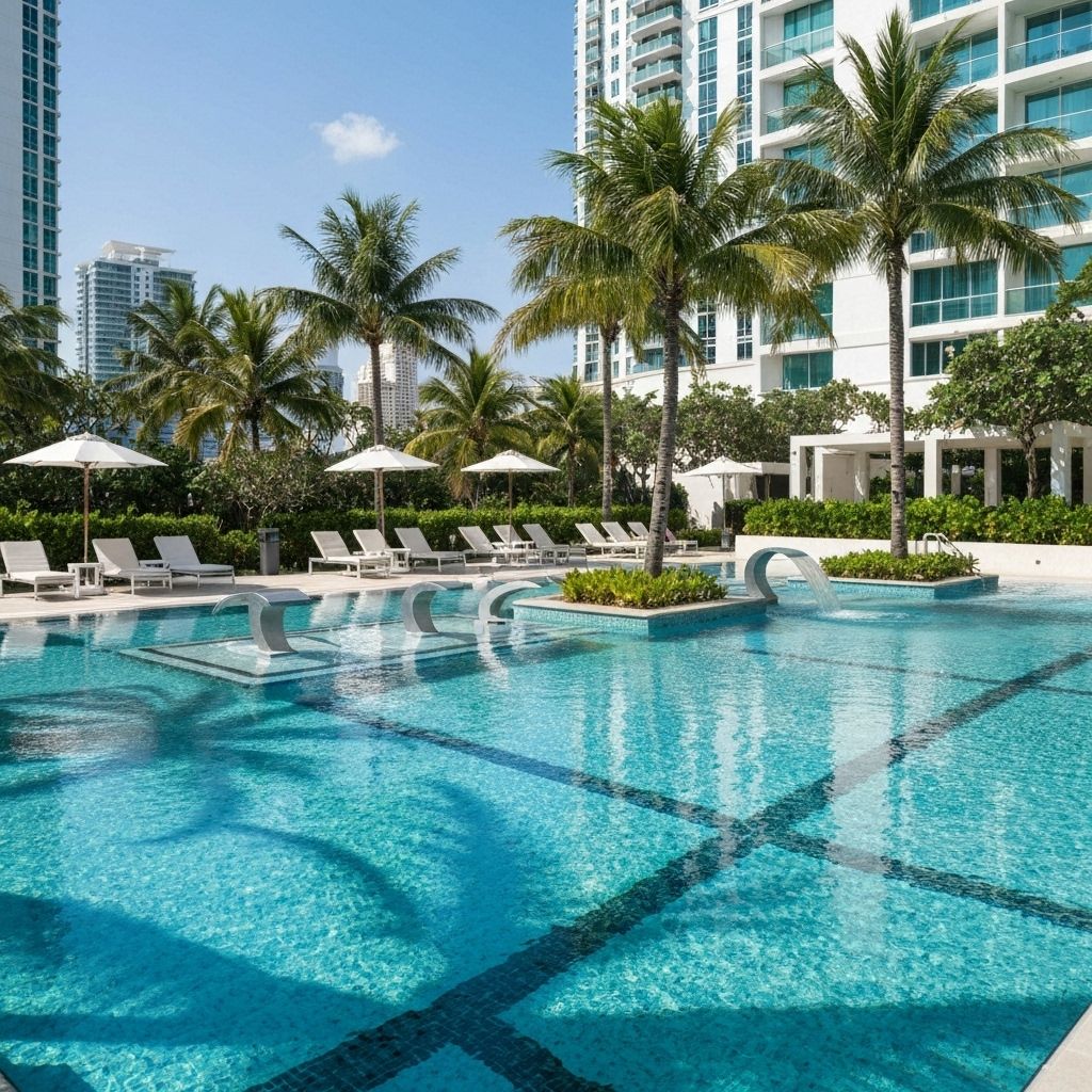 The Crosby Miami Worldcenter - Miniatura 4